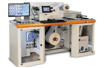 Servo Slitting Machine With Inspection System - Acuslit 370 HAWK-CAM In Ivory Coast
