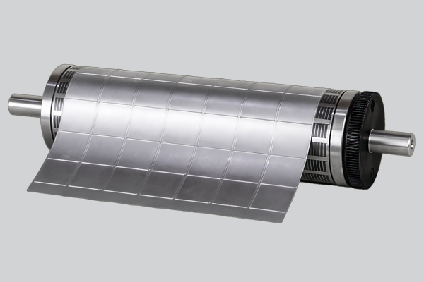 Magnetic Cylinder For Pressure Sensitive Labels Exporters